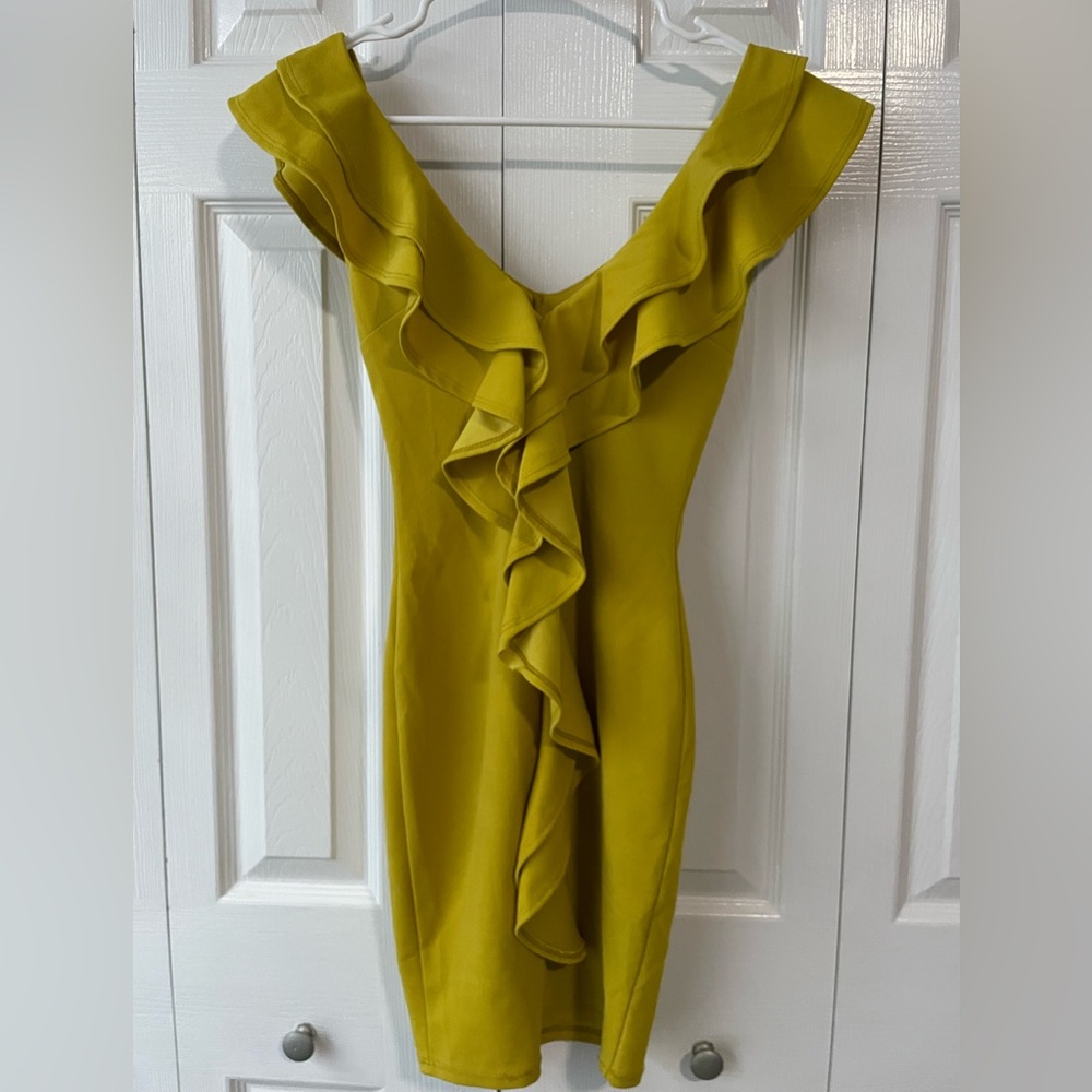 Fashion Nova Dress small new